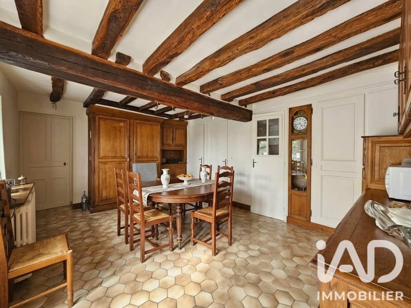 Maison à vendre - 6 pièces - 126m2 - Le Boullay-Les-De... (28170)