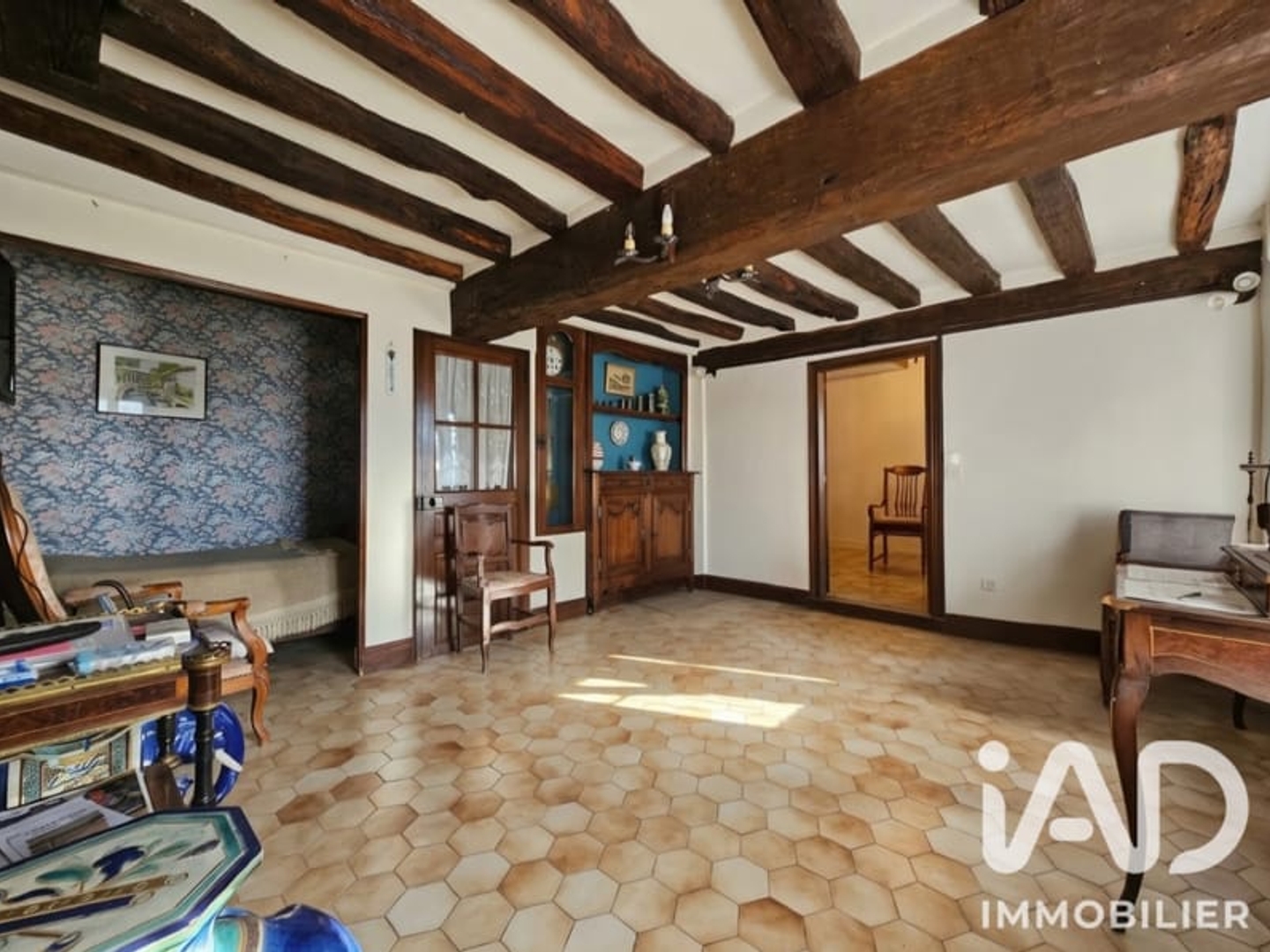Maison à vendre - 6 pièces - 126m2 - Le Boullay-Les-De... (28170)