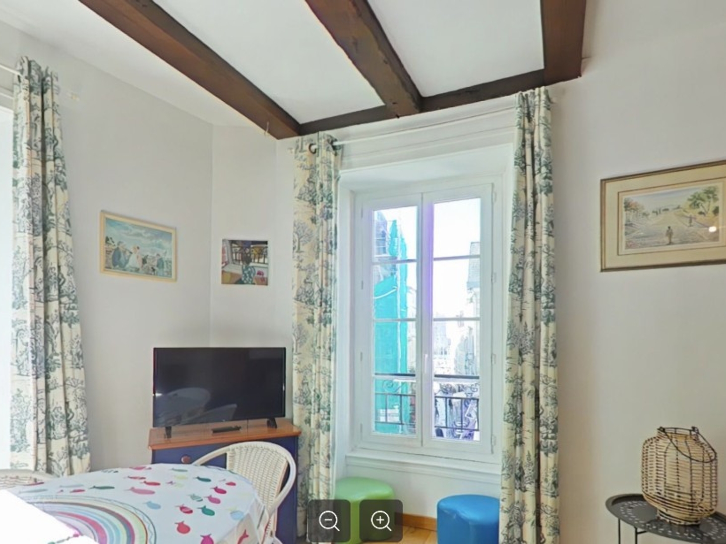 Appartement à vendre - La Rochelle (17000)