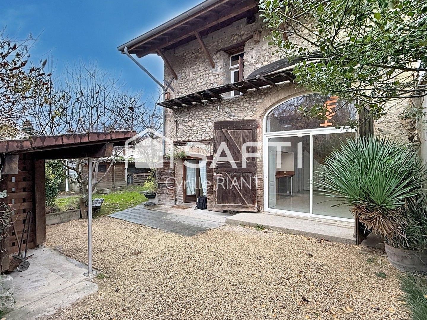 Maison individuelle 90 m²