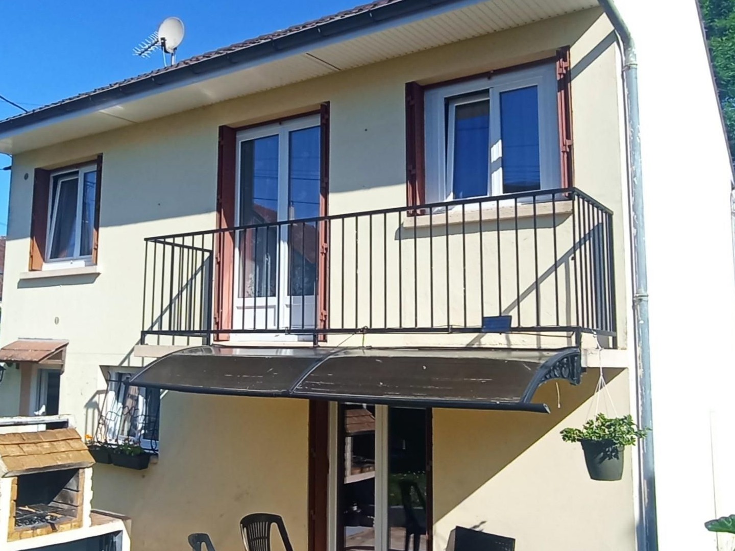 Maison 5 pièces 78 m²