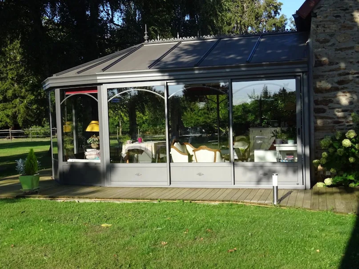 Maison à vendre - 6 pièces - 138m2 - Tercillat (23350)