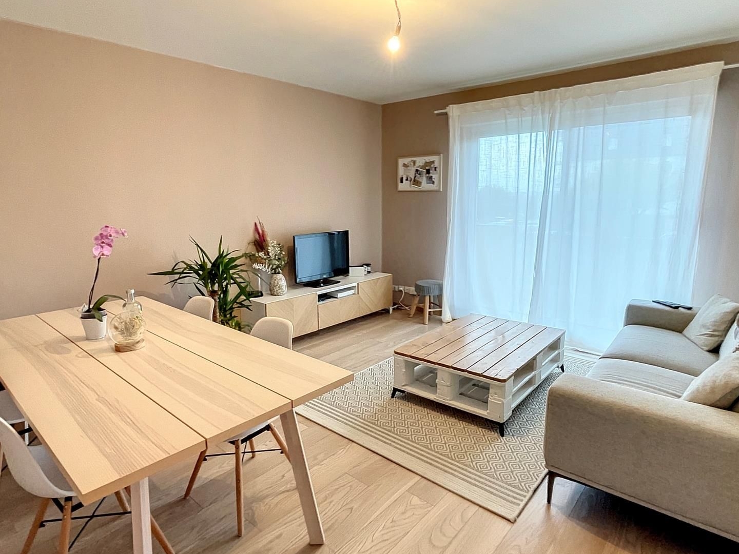 Appartement 2 pièces 53 m²
