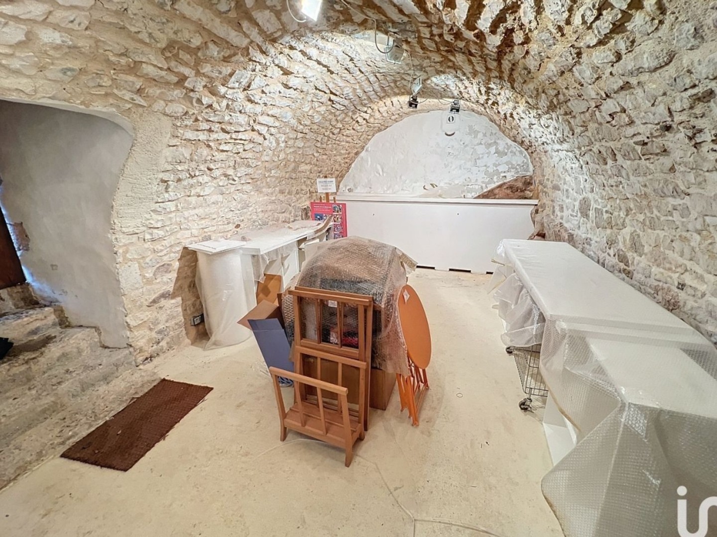 Vente Boutique/Local commercial 117 m²