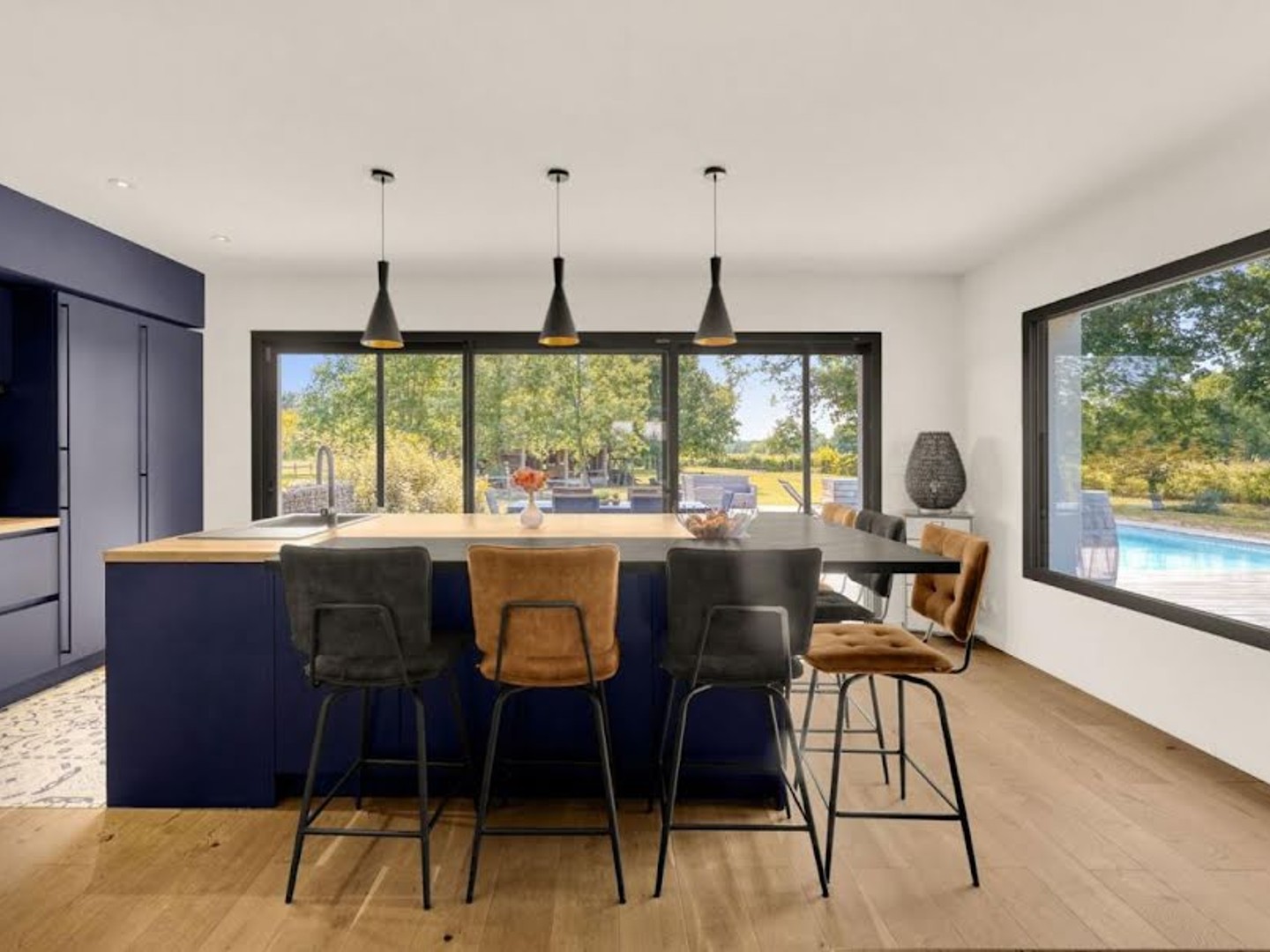 Villa 7 pièces 220 m²