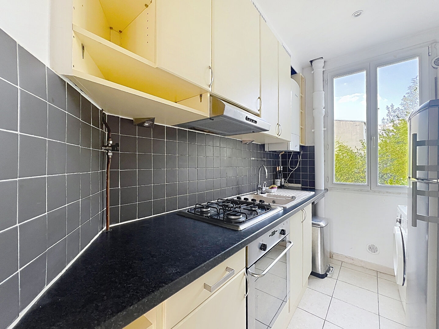 Appartement à vendre - 3 pièces - 46m2 - Suresnes (92150)