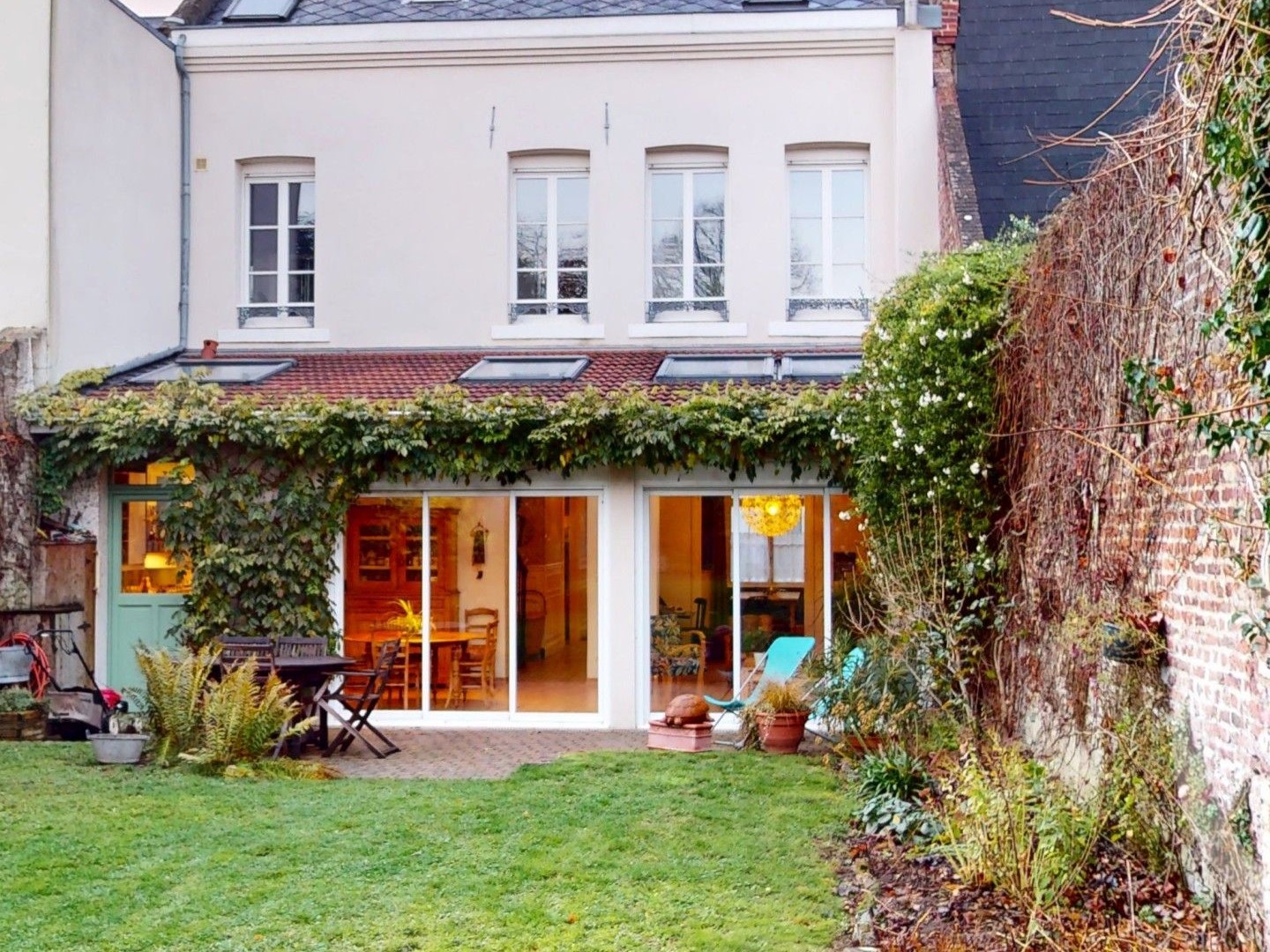 Maison 7 pièces 194 m²