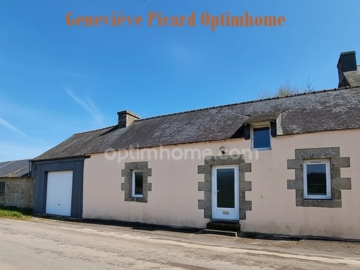 Maison à vendre - 5 pièces - 158m2 - Saint-Aignan (56480)