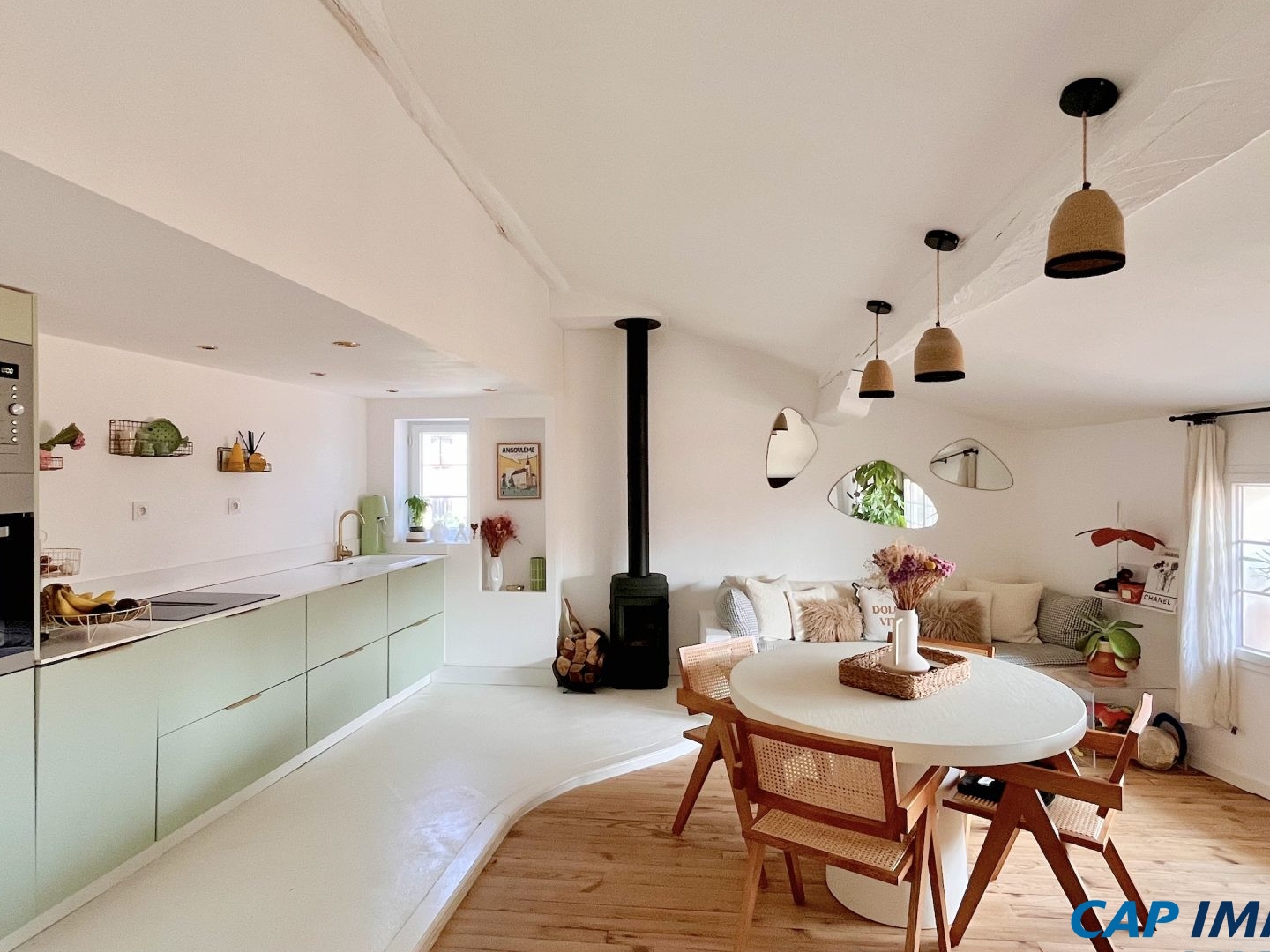 Appartement à vendre - 3 pièces - 61m2 - Le Castellet (83330)