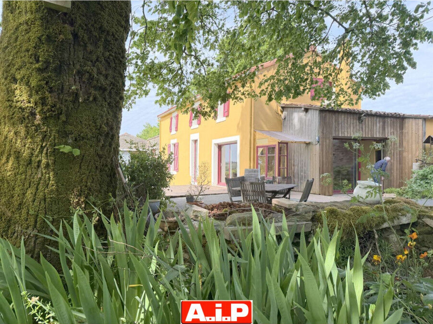 Maison 8 pièces 214 m²