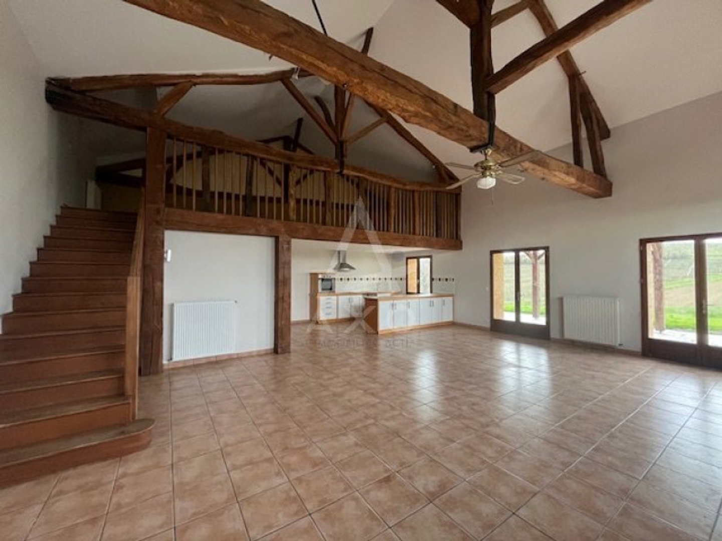 Maison à vendre - 10 pièces - 303m2 - Salles-D'armagnac (32370)