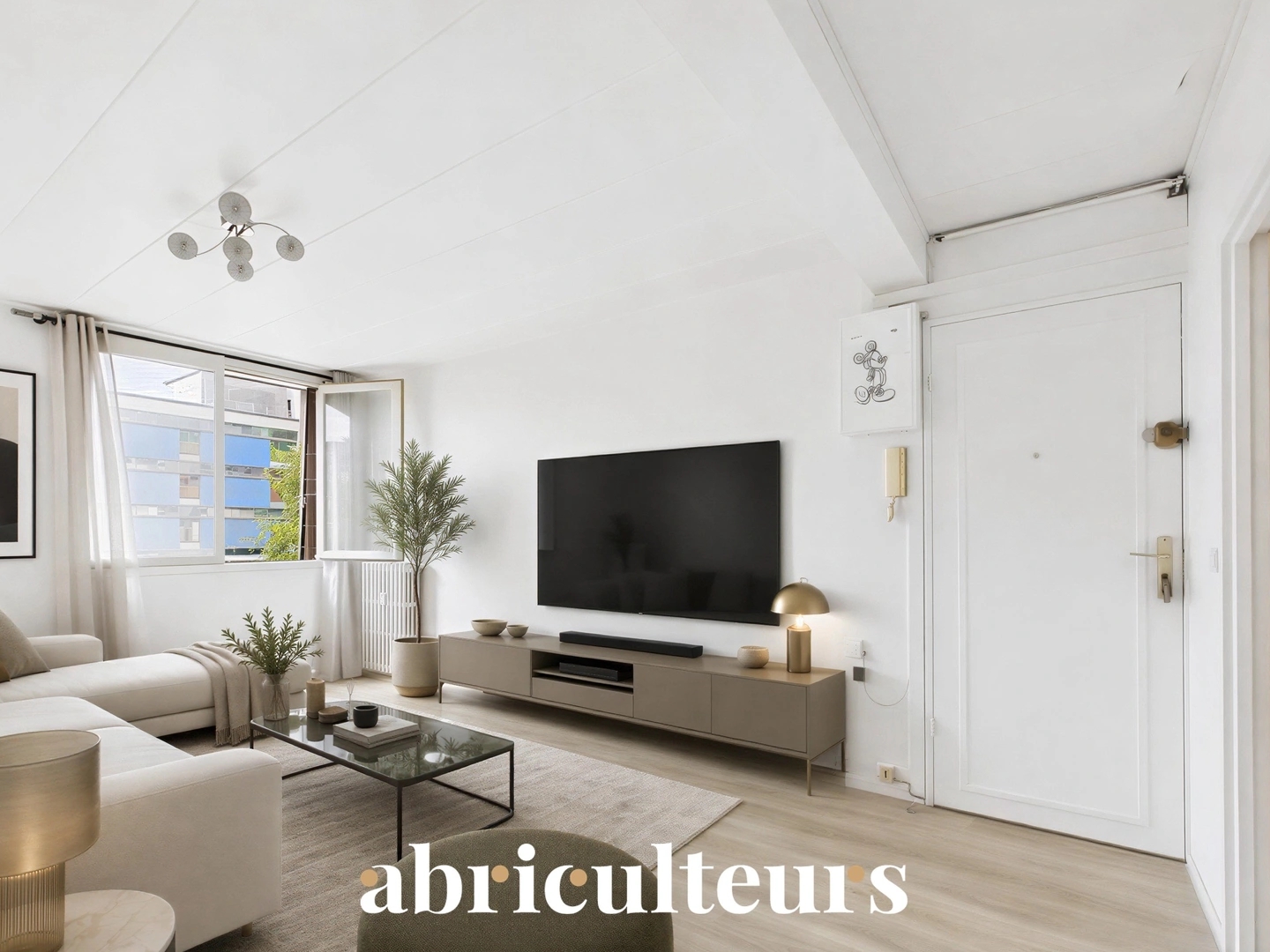 Appartement 3 pièces | 52 m² | Argenteui...