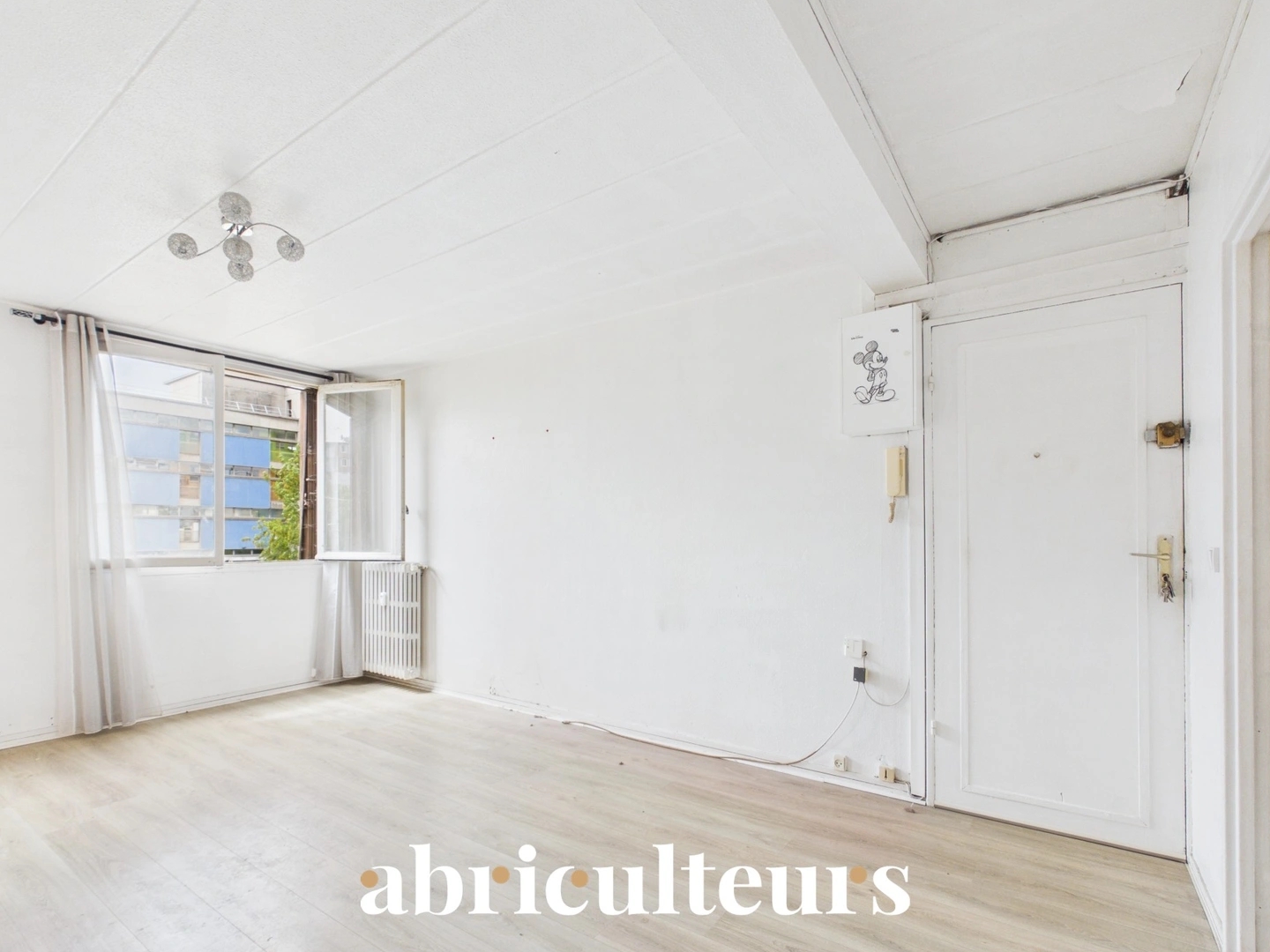 Appartement à vendre - 3 pièces - 52m2 - Argenteuil (95100)