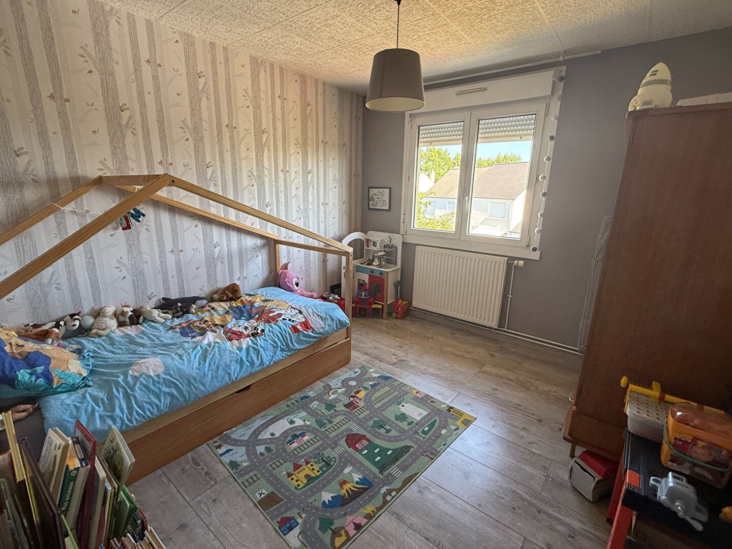 Maison à vendre - 5 pièces - 97m2 - Saint-Armel (35230)