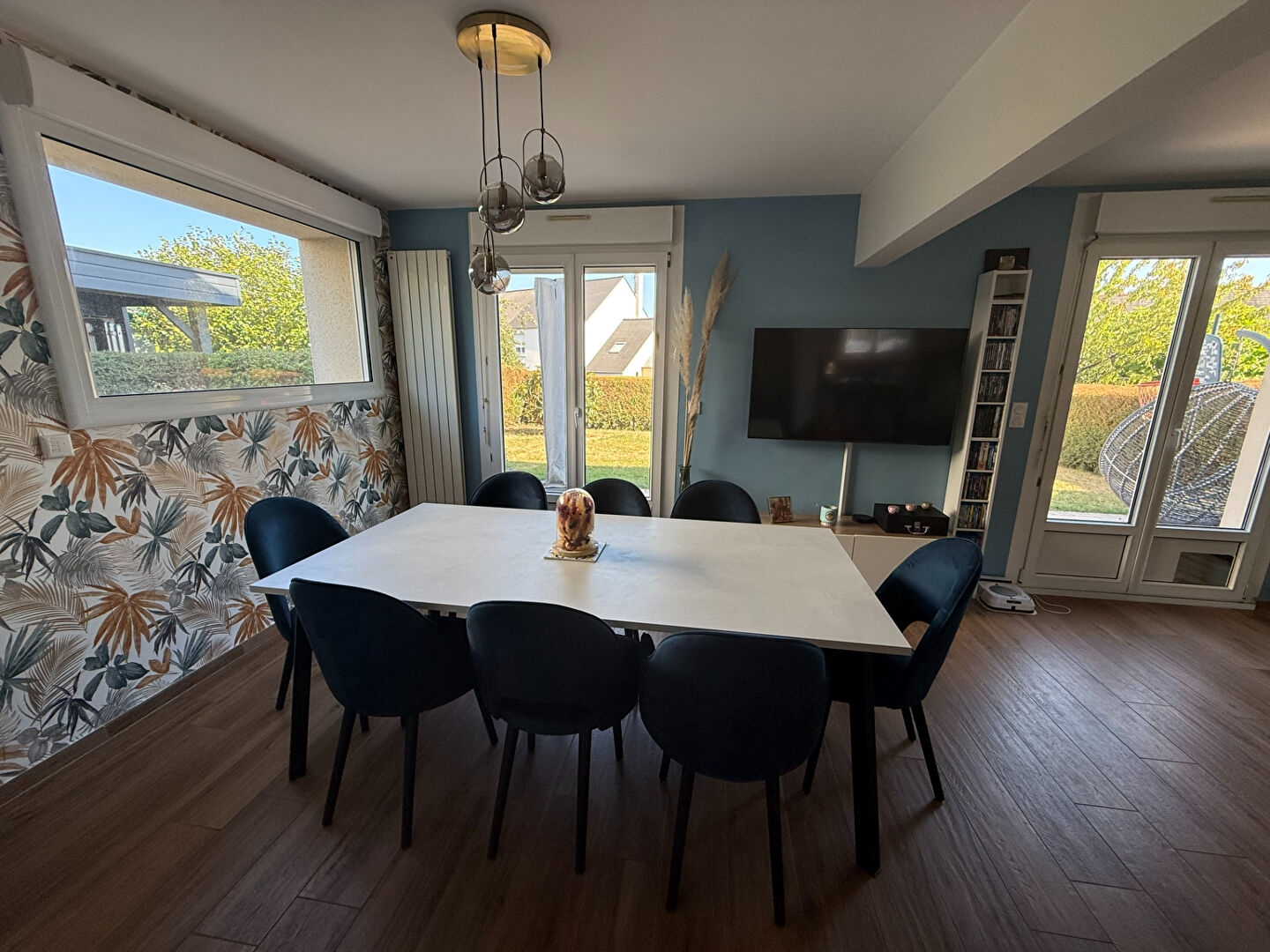 Maison à vendre - 5 pièces - 97m2 - Saint-Armel (35230)