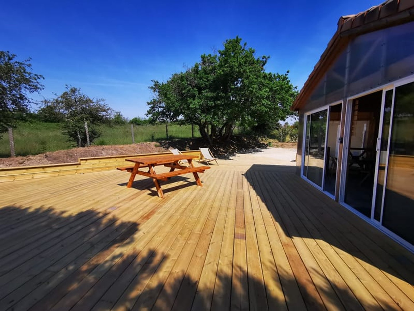 Maison à vendre - 4 pièces - 52m2 - La Chapelle-Hermier (85220)