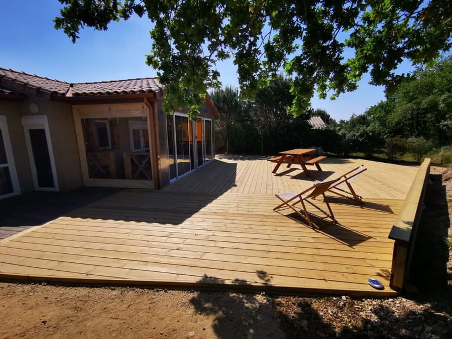 Maison à vendre - 4 pièces - 52m2 - La Chapelle-Hermier (85220)