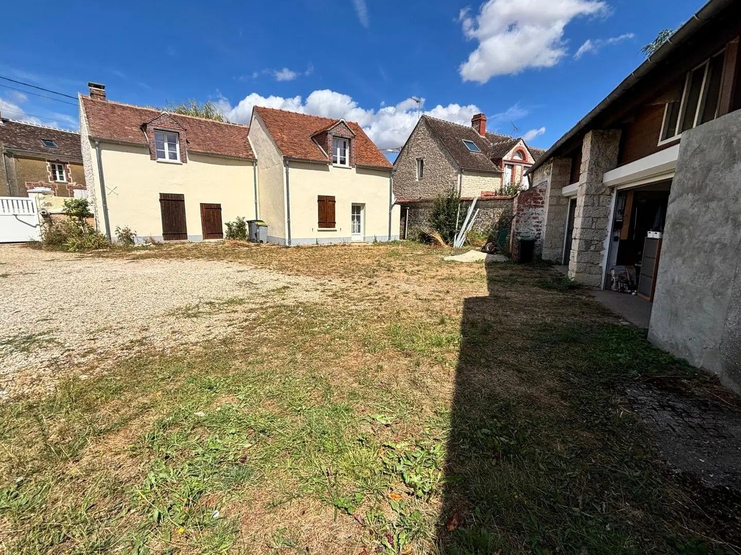 Maison à vendre - 7 pièces - 170m2 - Chaintreaux (77460)