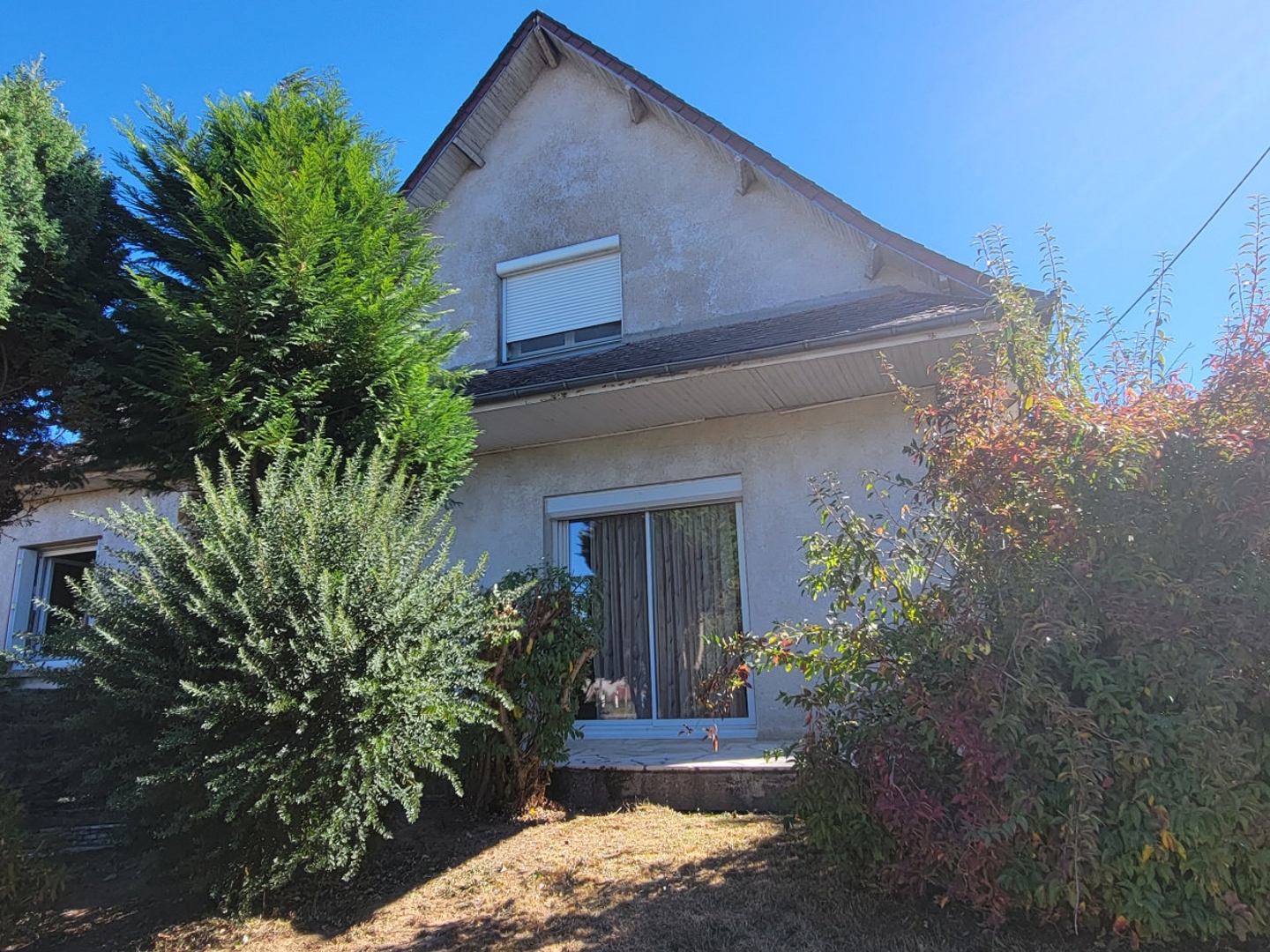 Maison à vendre - 5 pièces - 164m2 - Ménoire (19190)