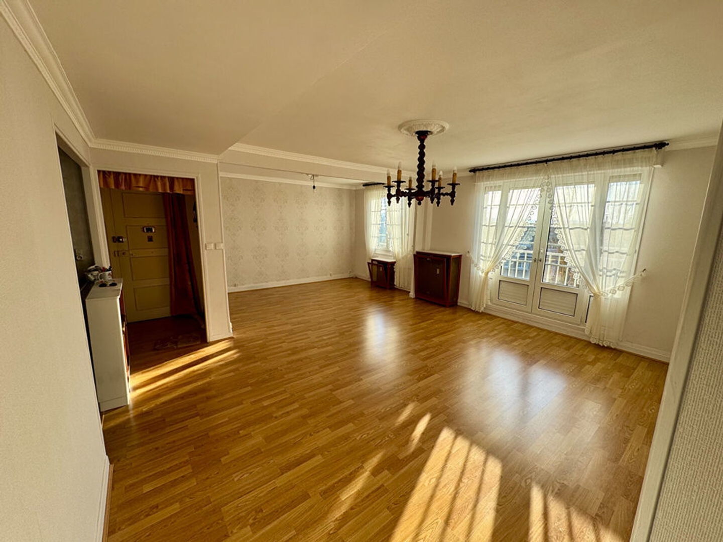 Appartement à vendre - 3 pièces - 76m2 - Boulogne-Sur-Mer (62200)
