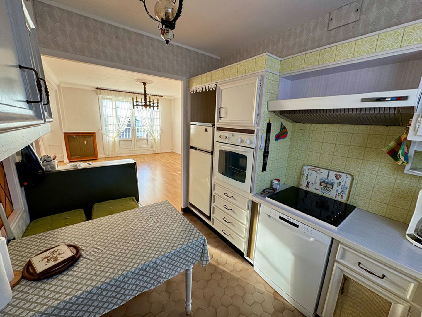 Appartement à vendre - 3 pièces - 76m2 - Boulogne-Sur-Mer (62200)