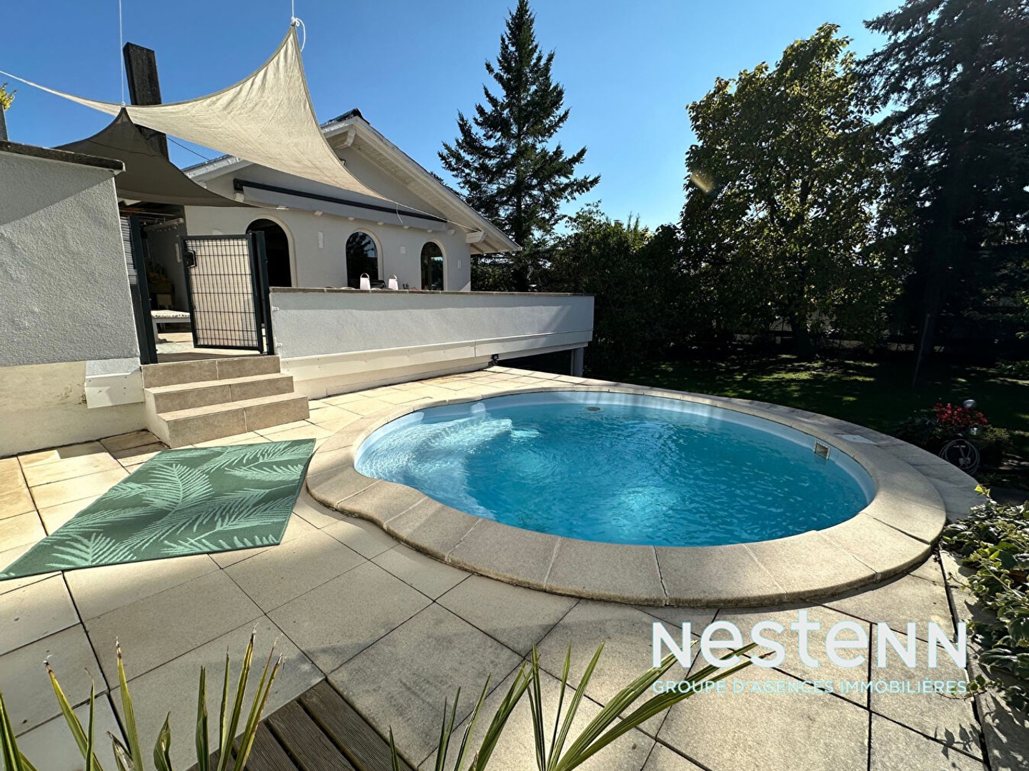 Maison à vendre - 9 pièces - 229m2 - Schweighouse-Sur-... (67590)