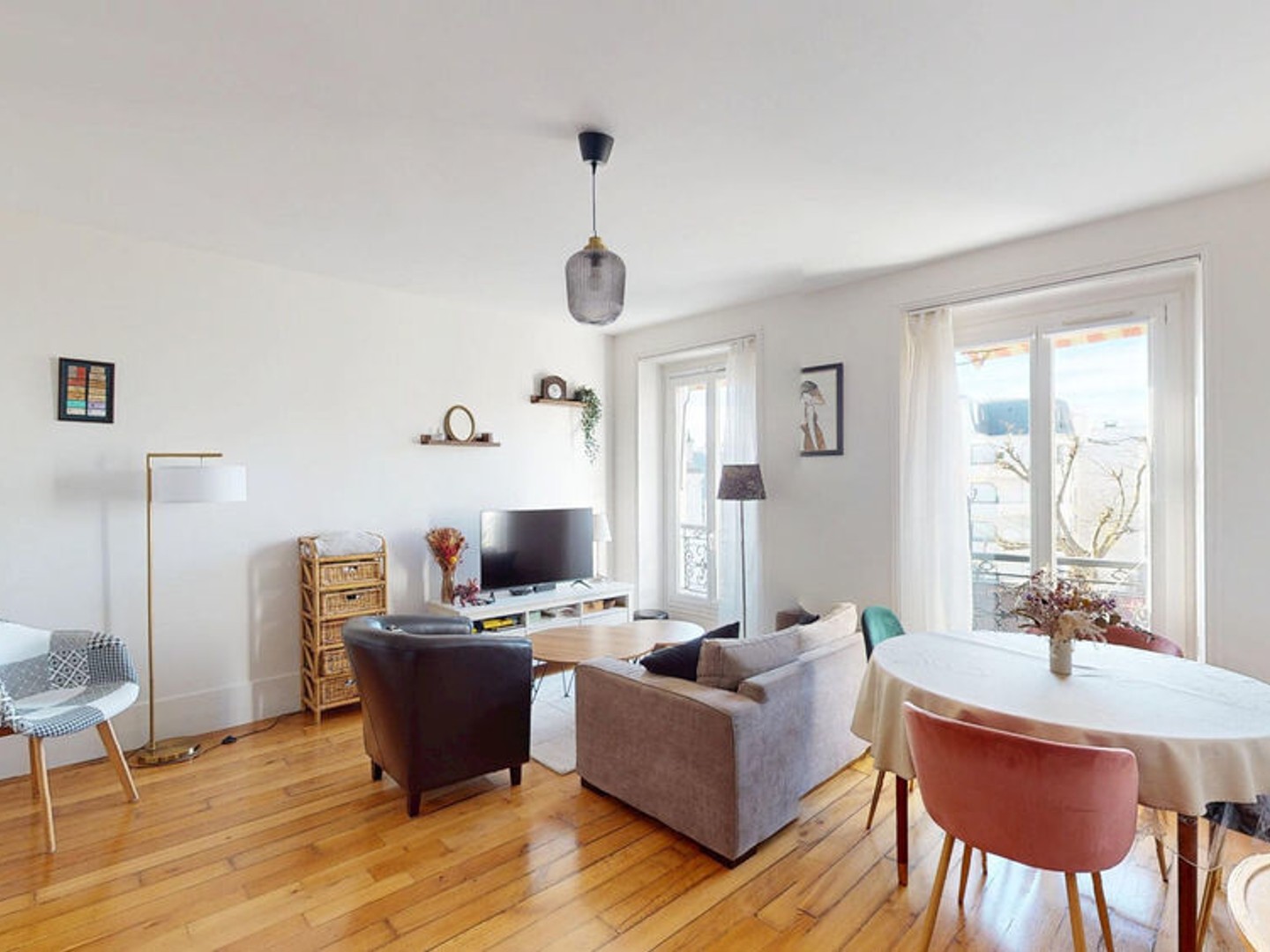 Appt 3P / 2 chambres - Très bon état - St Mande - 70 m2
