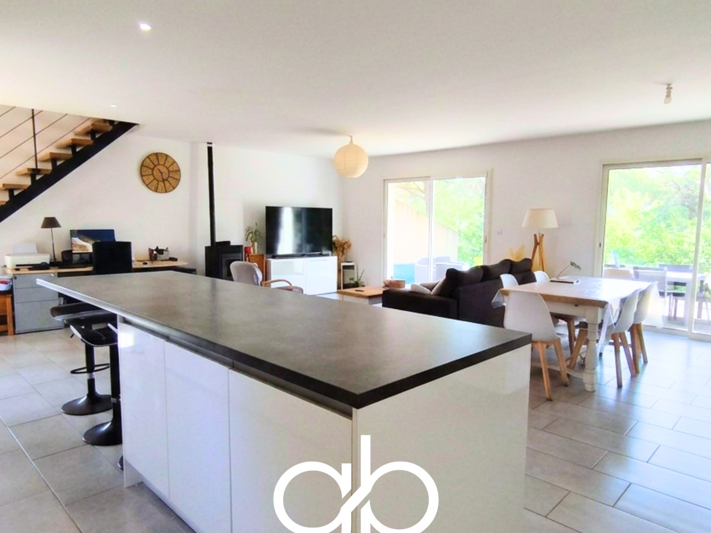 Maison à vendre - 4 pièces - 115m2 - Prades-Le-Lez (34730)
