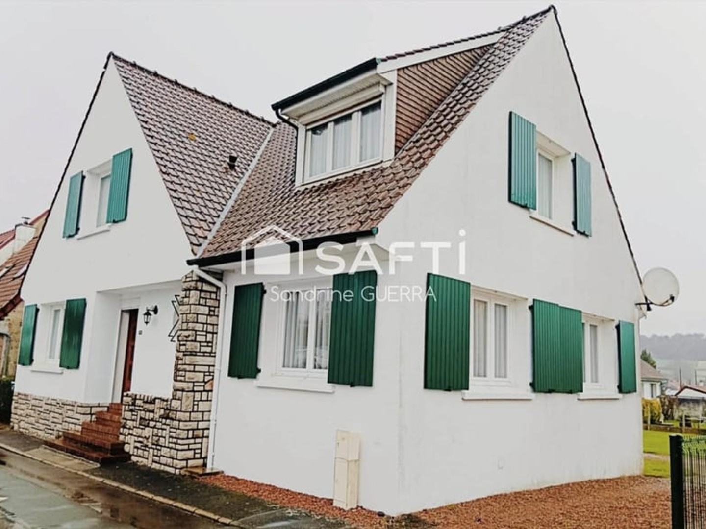 Maison 5 pièces 114 m²