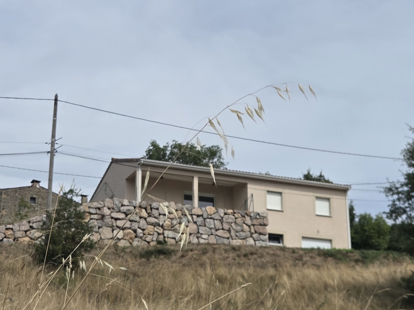 Maison à vendre - 4 pièces - 108m2 - Saint-Sylvestre (07440)