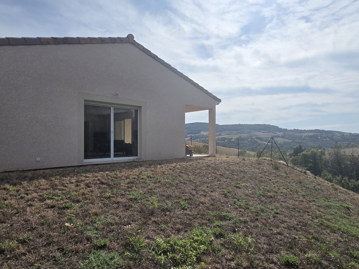 Maison à vendre - 4 pièces - 108m2 - Saint-Sylvestre (07440)