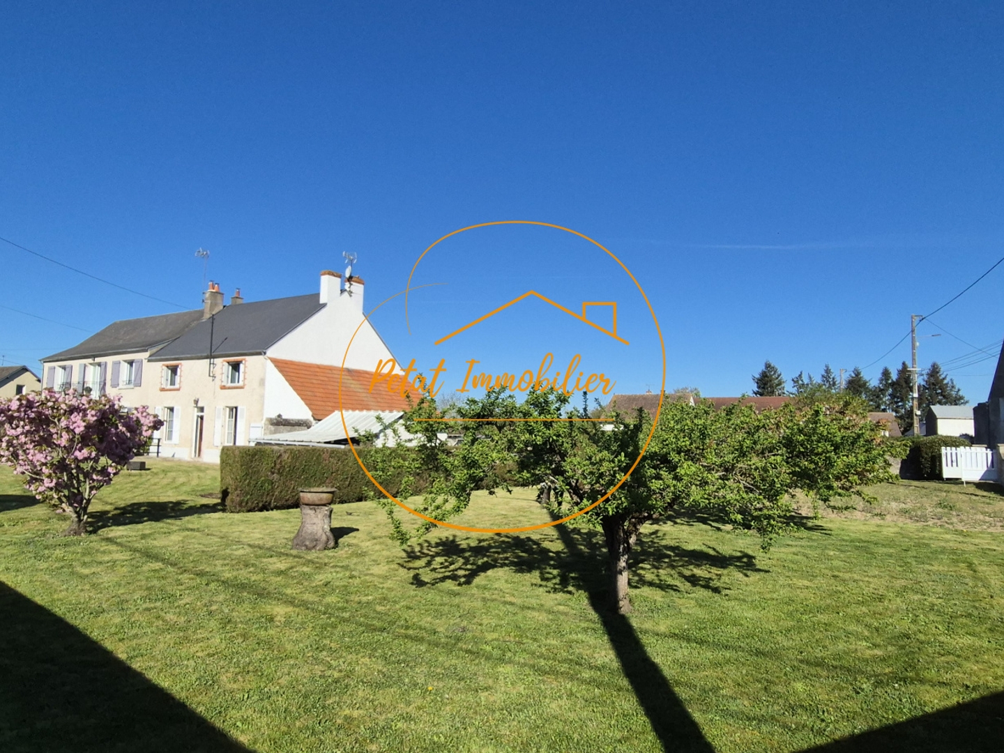 Maison à vendre - 4 pièces - 118m2 - Baule (45130)