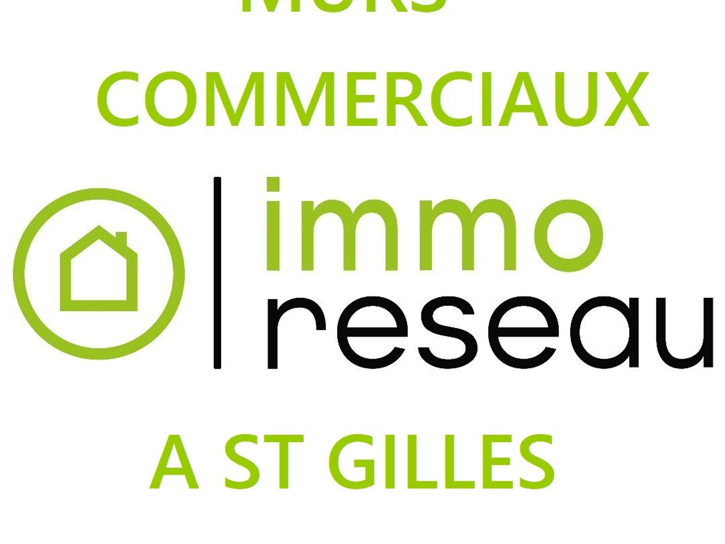 Locaux à vendre - 1 pièce - 131m2 - Saint-Gilles-Croi... (85800)