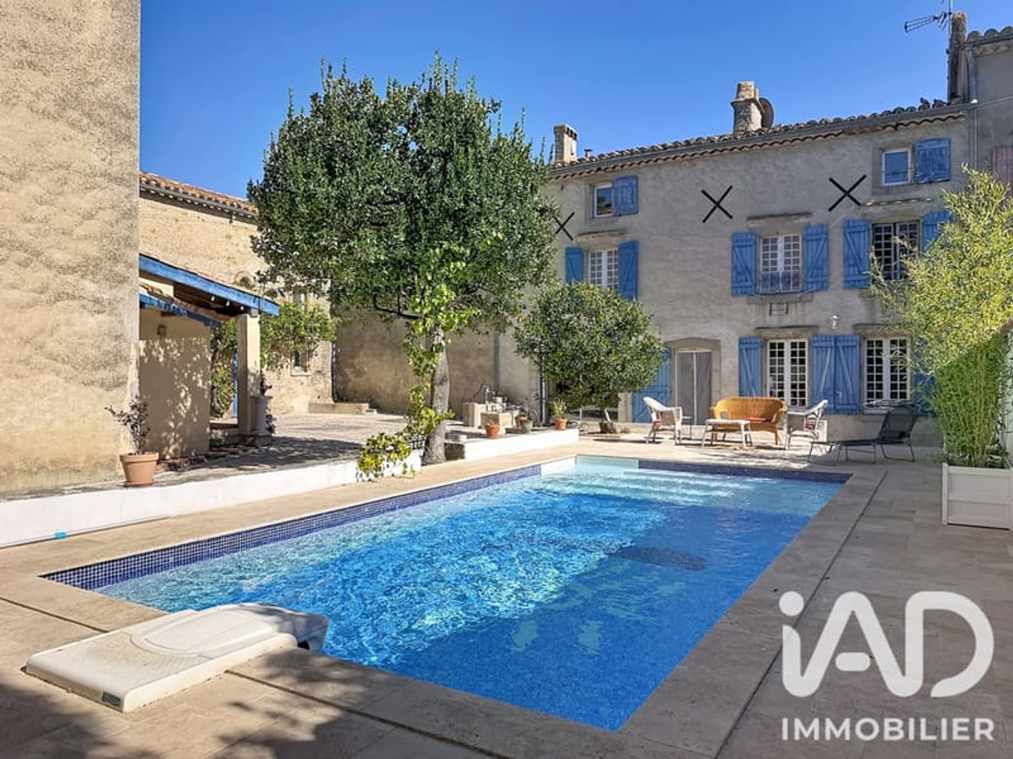Maison 11 pièces 190 m²