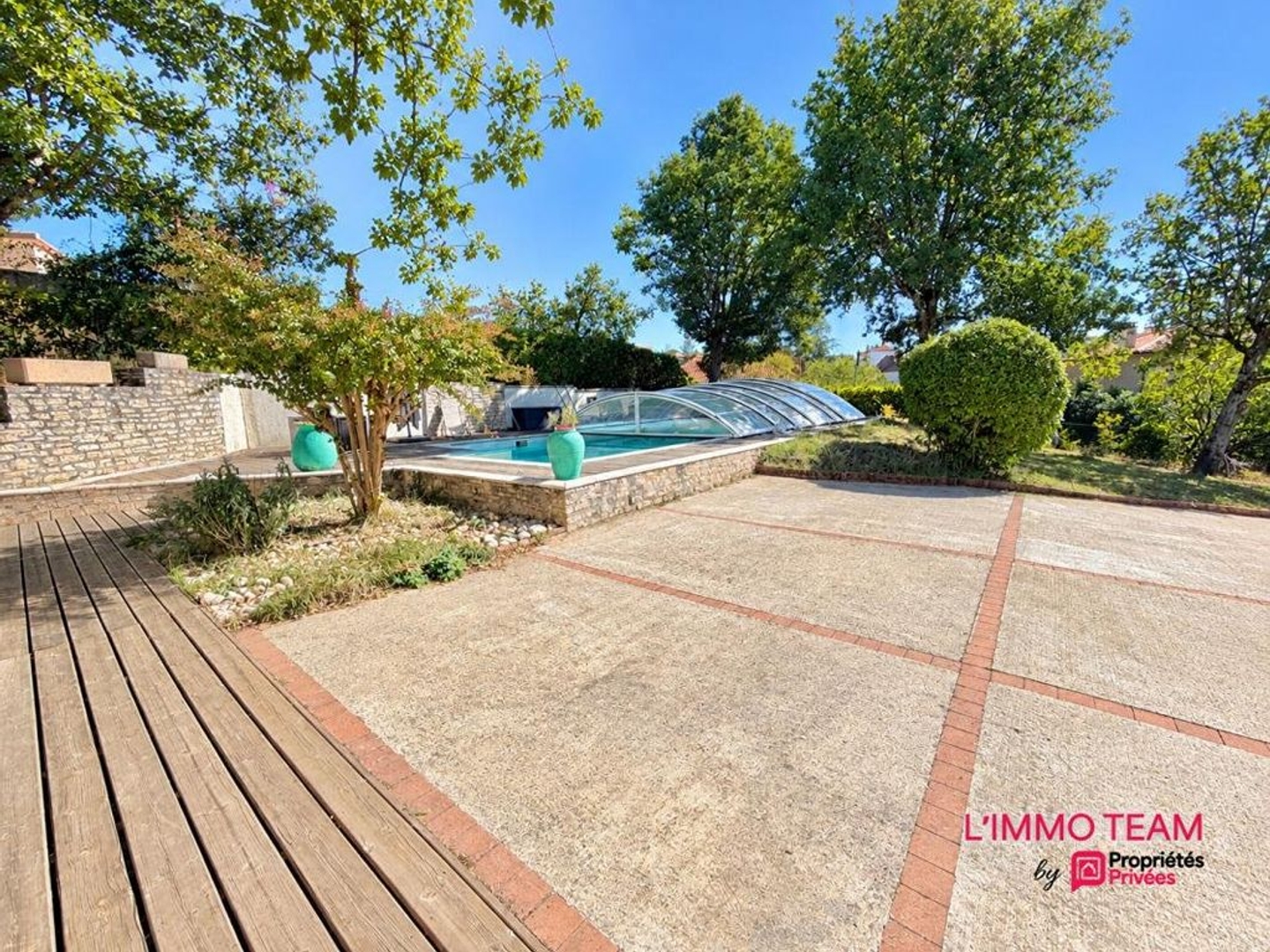 Maison à vendre - 7 pièces - 274m2 - Cahors (46000)