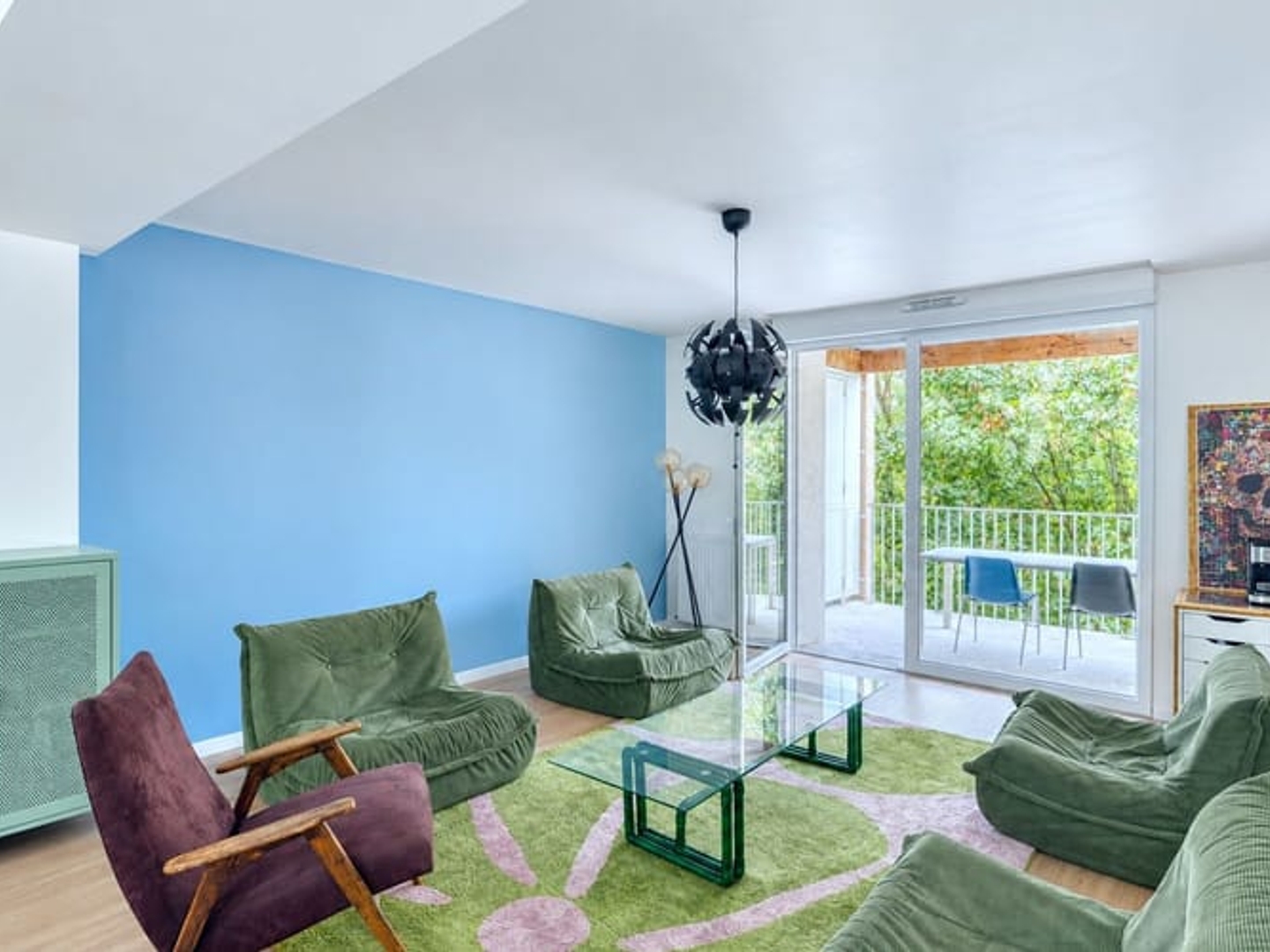 Appartement 3 pièces 67 m²
