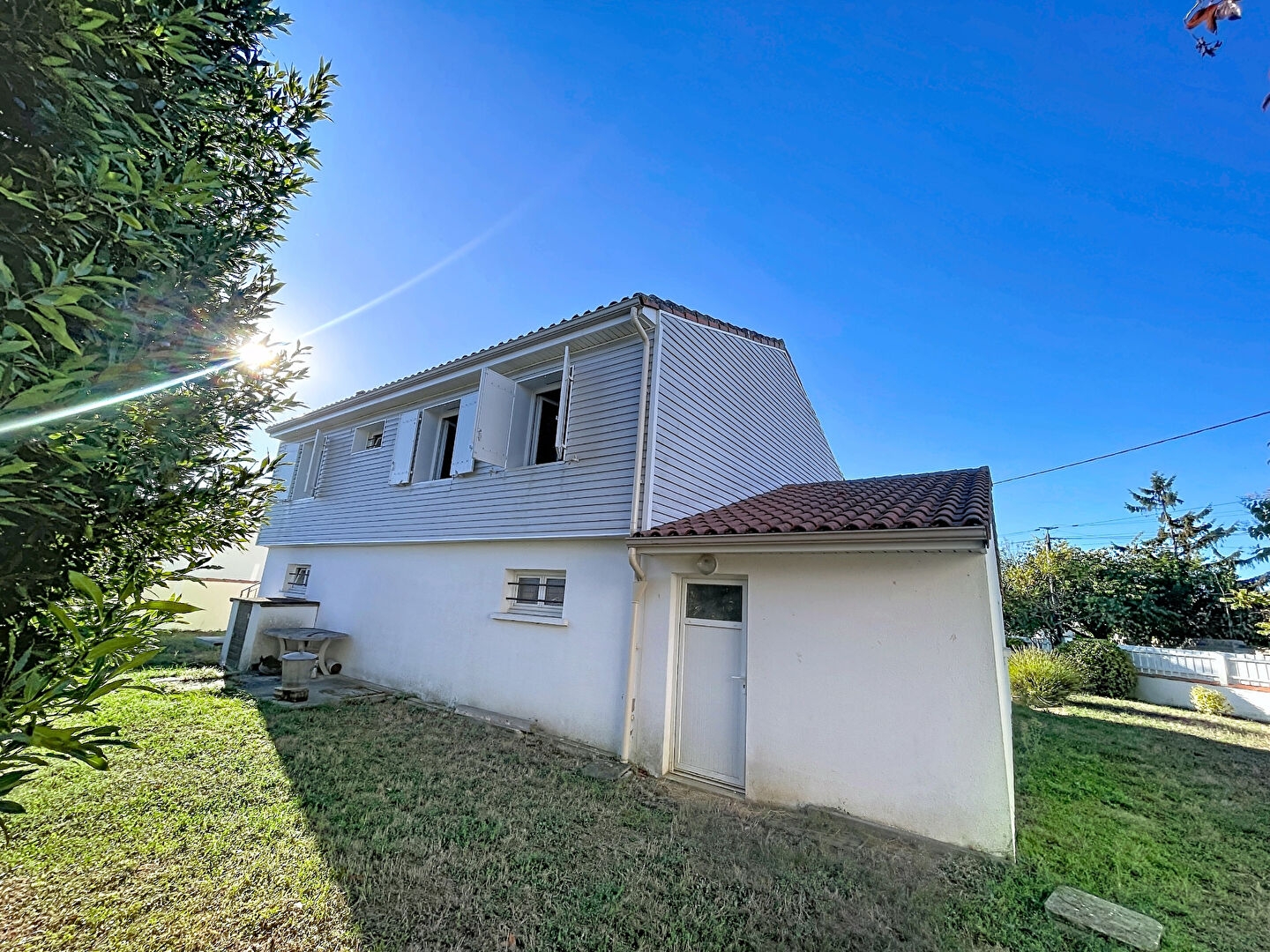 Maison à vendre - 6 pièces - 135m2 - Le Thou (17290)