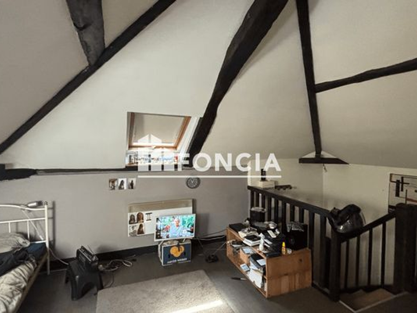 Appartement 1 pièce 18 m²
