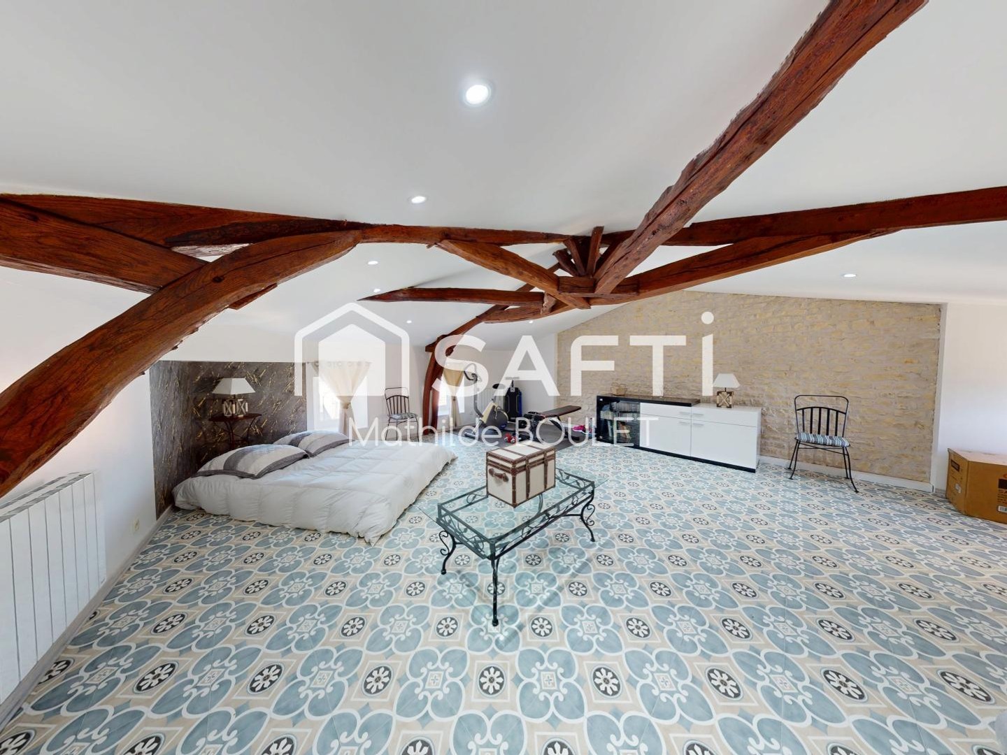 Maison rénovée à seulement 10min de Surgères