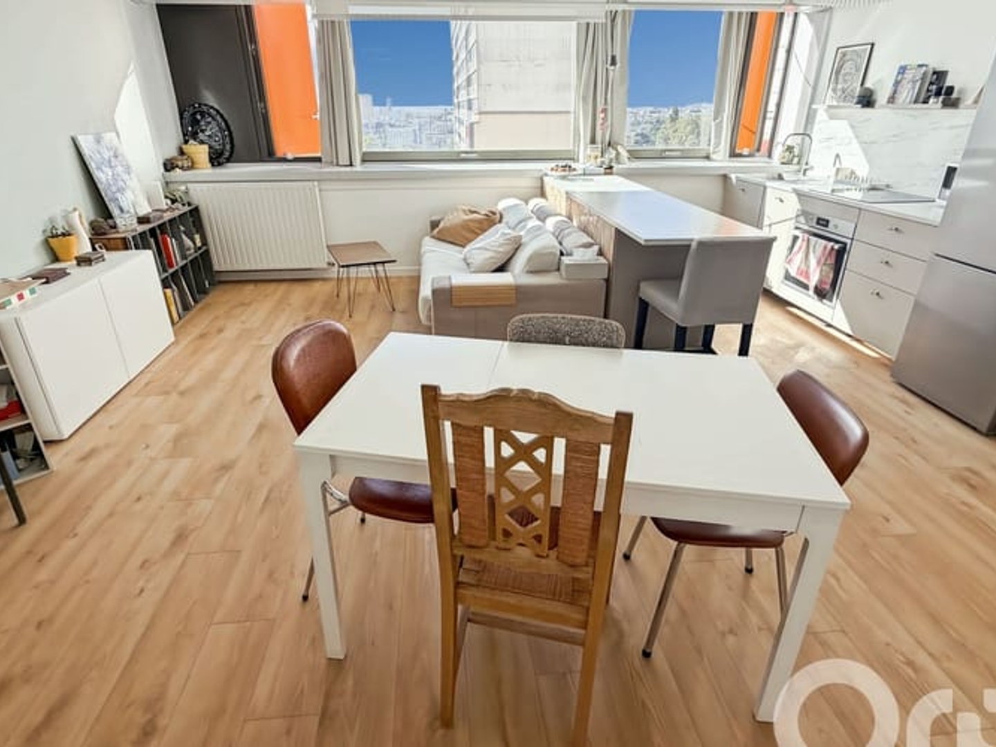 Appartement à vendre - 2 pièces - 46m2 - Bagnolet (93170)