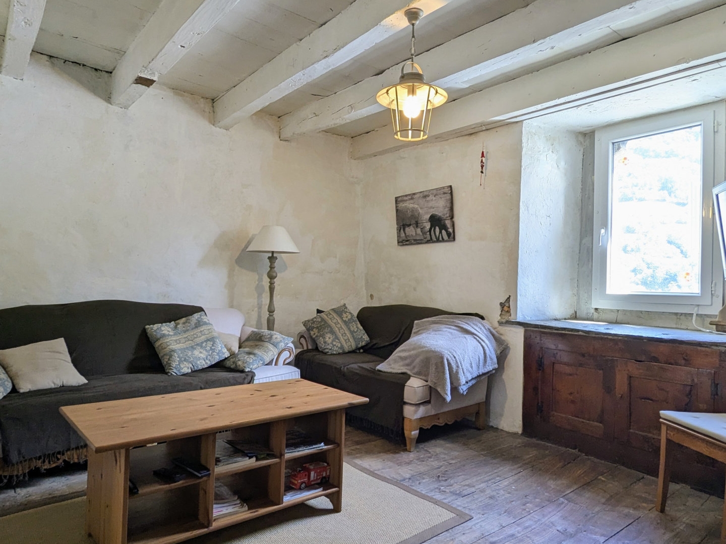 Maison à vendre - 3 pièces - 75m2 - Viey (65120)