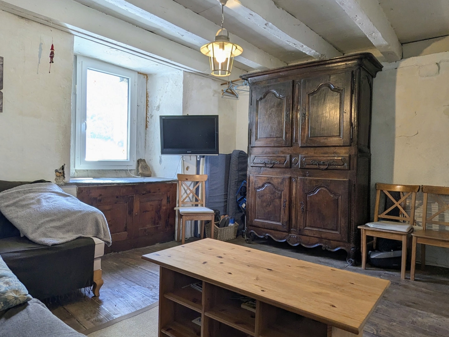 Maison à vendre - 3 pièces - 75m2 - Viey (65120)