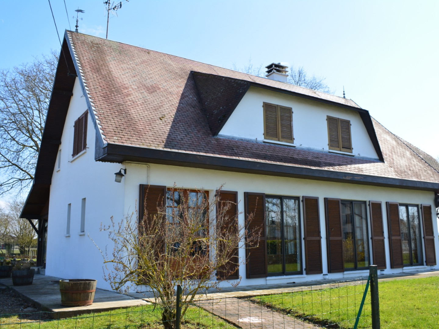 Maison 10 pièces 202 m²