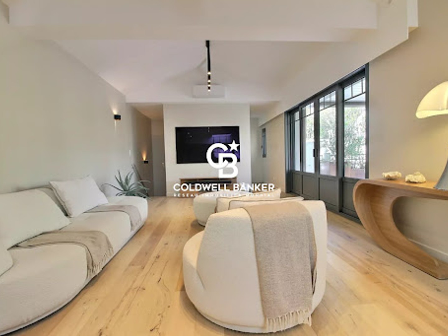 Appartement 4 pièces 197 m²