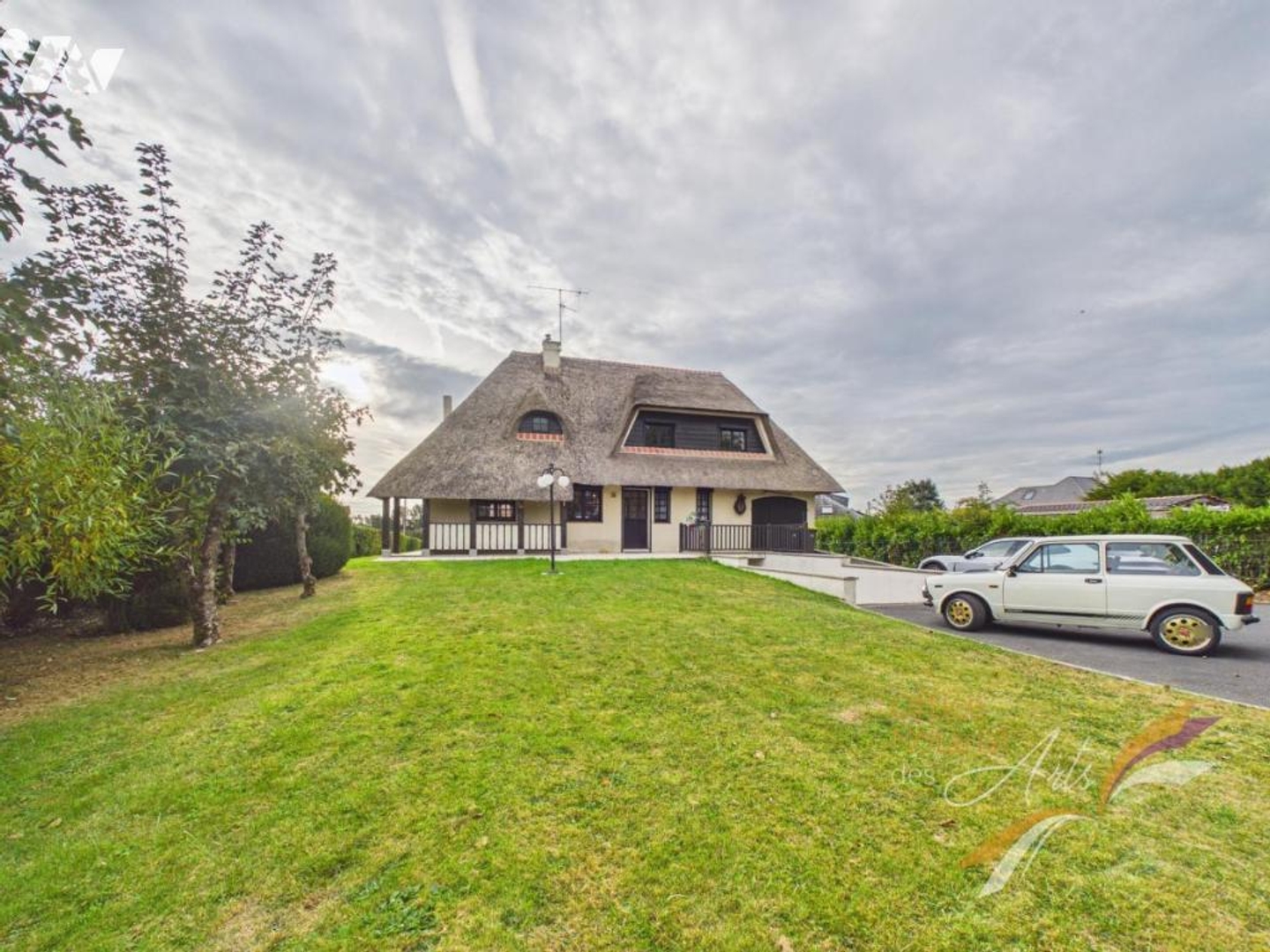 Maison à vendre - 4 pièces - 117m2 - Mairieux (59600)