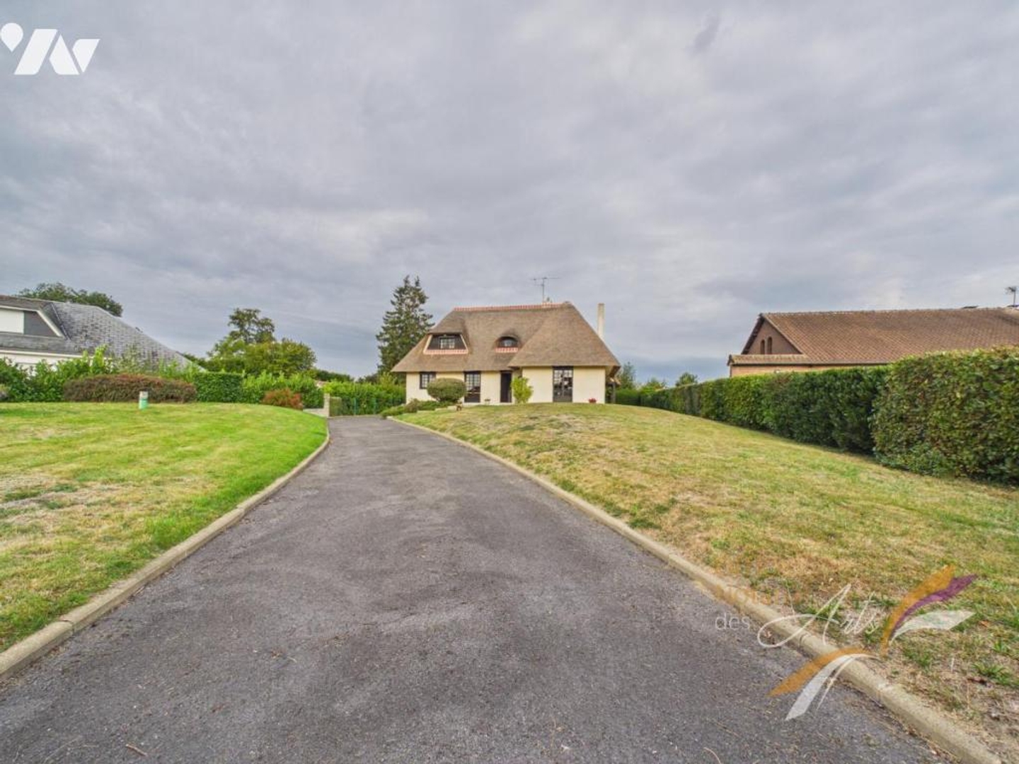Maison à vendre - 4 pièces - 117m2 - Mairieux (59600)