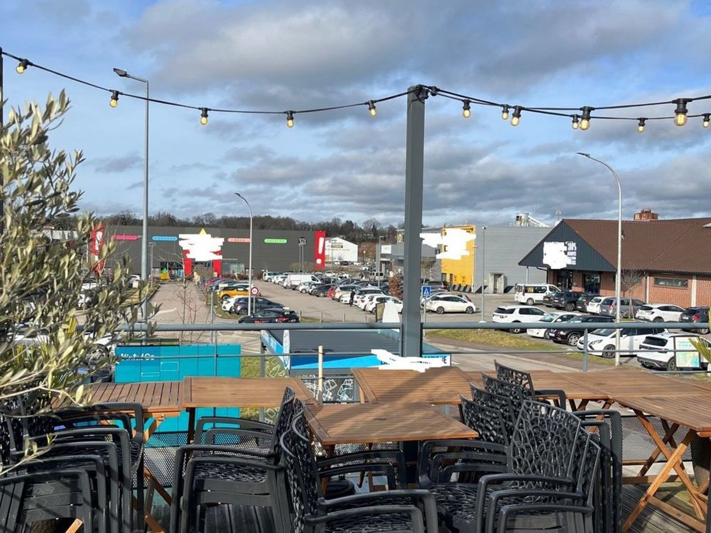 Fonds de Commerce d'une Pizzeria avec rooftop à LIMOGES !