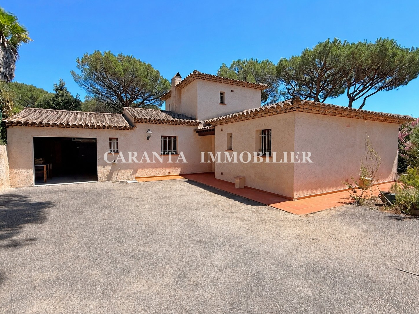 Vente villa 4 pièces Sainte-Maxime proche centre ville avec
