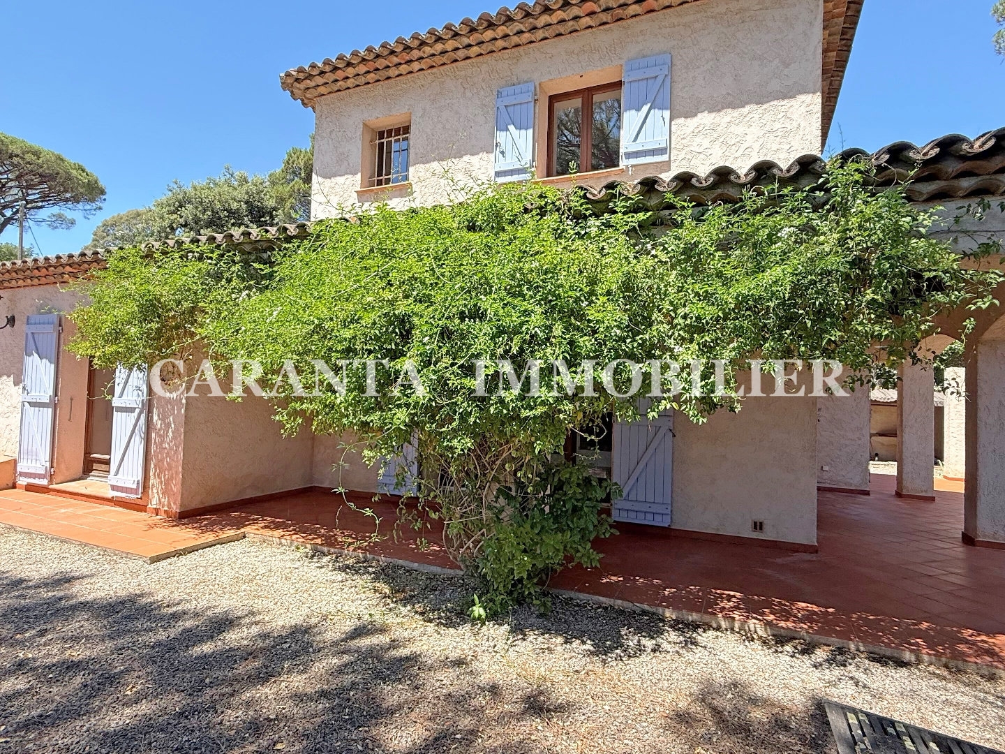 Maison à vendre - 4 pièces - 103m2 - Sainte-Maxime (83120)