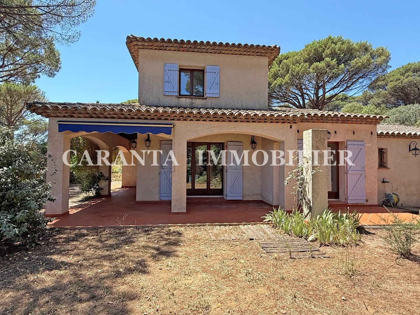 Maison à vendre - 4 pièces - 103m2 - Sainte-Maxime (83120)
